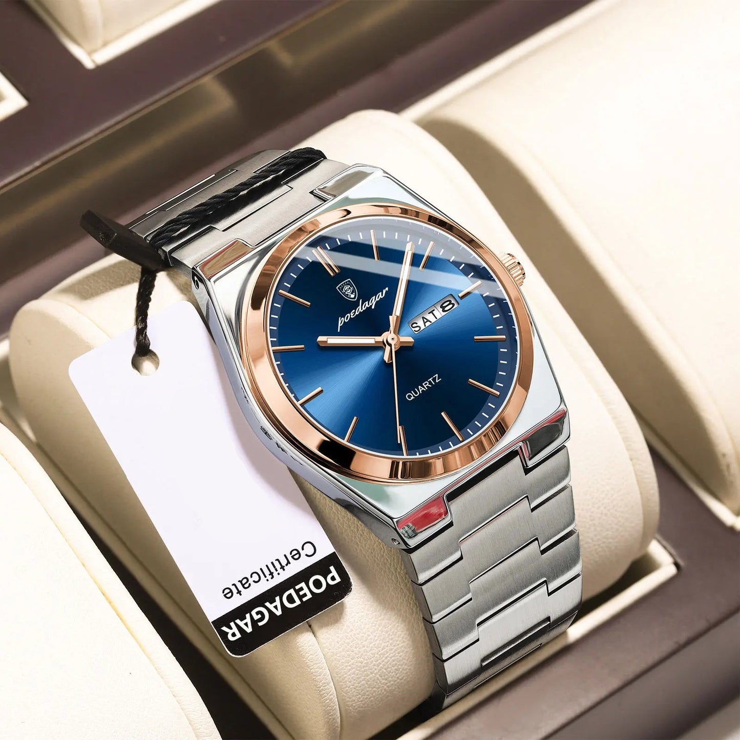 Mental Herren Uhr
