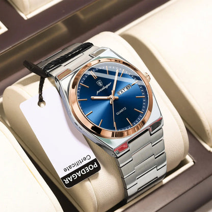 Mental Herren Uhr