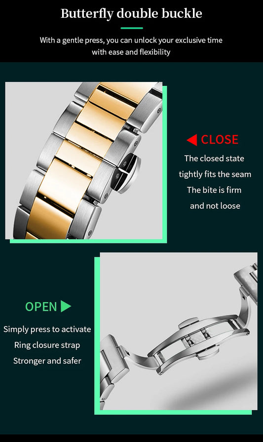 Hyperion Luxus Uhr Herren