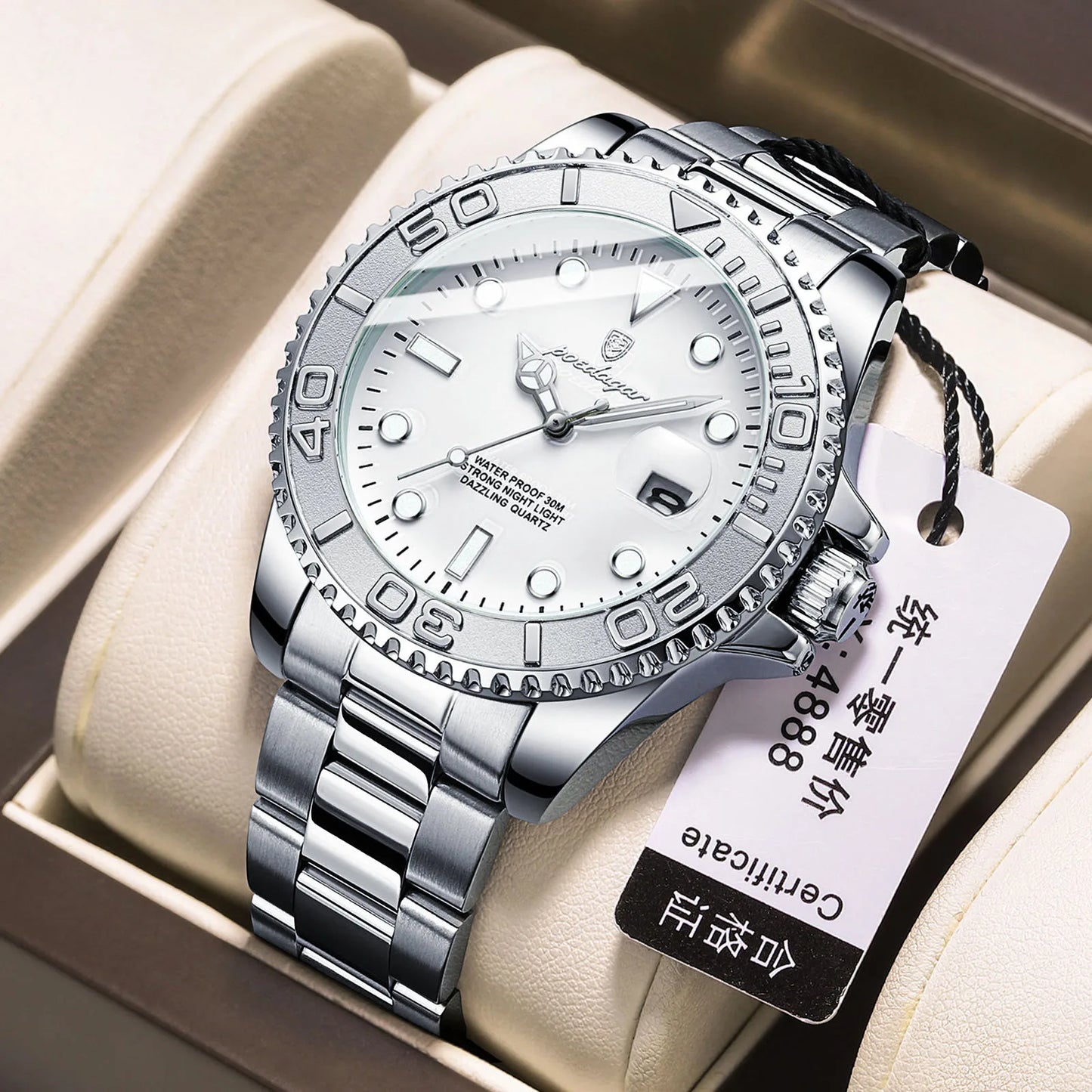 Cicero Elegeante Herren Uhr
