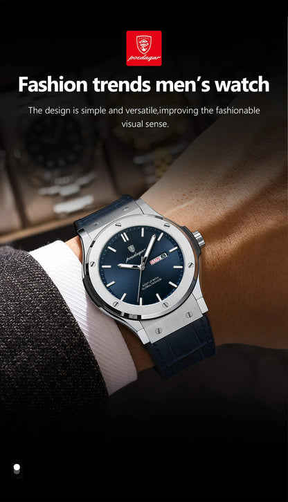 Pontus Herren Uhr