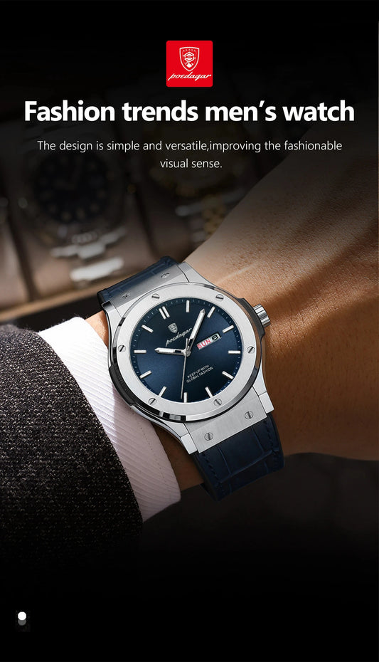 Pontus Herren Uhr