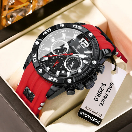Hades Sport Herren Uhr