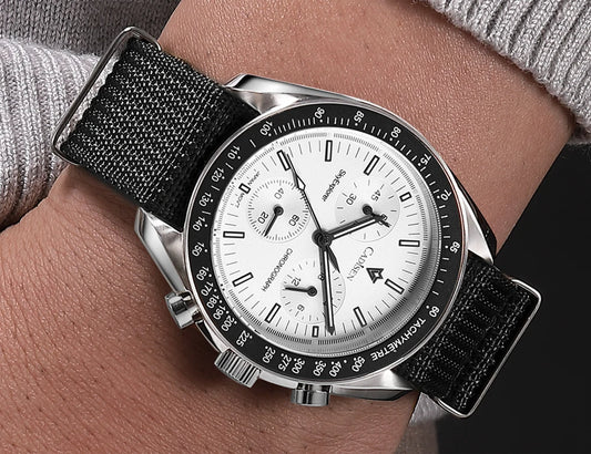 Cadisen Sapphire Herren Uhr