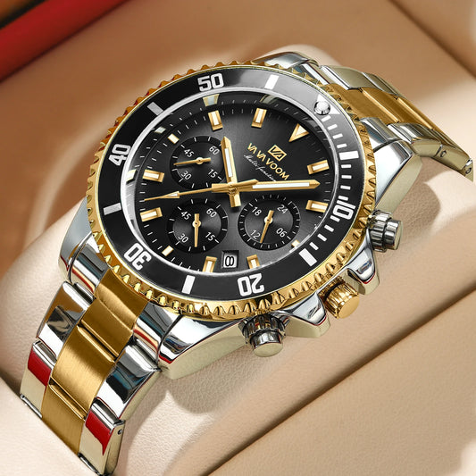 Hyperion Luxus Uhr Herren