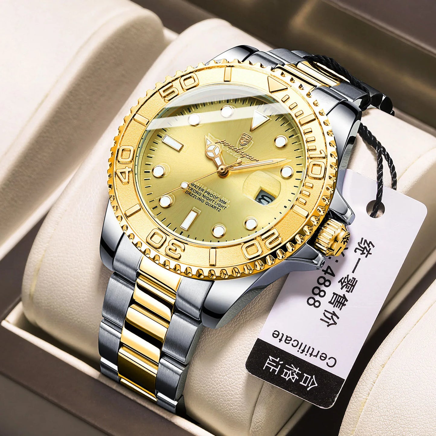 Cicero Elegeante Herren Uhr