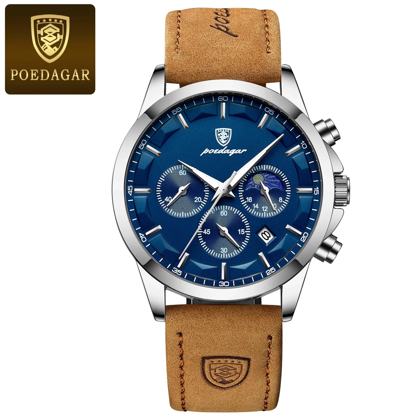 Eroya Benyar Herren Uhr