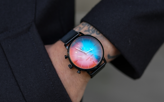 Marc Veriont Herren Uhr