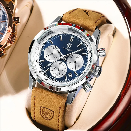 Prometheus Chronograph Herren Uhr