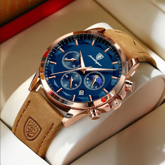 Eroya Benyar Herren Uhr