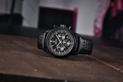 Achilles Chrono Watch – 42MM Military Precision, Waterproof & Bold Design