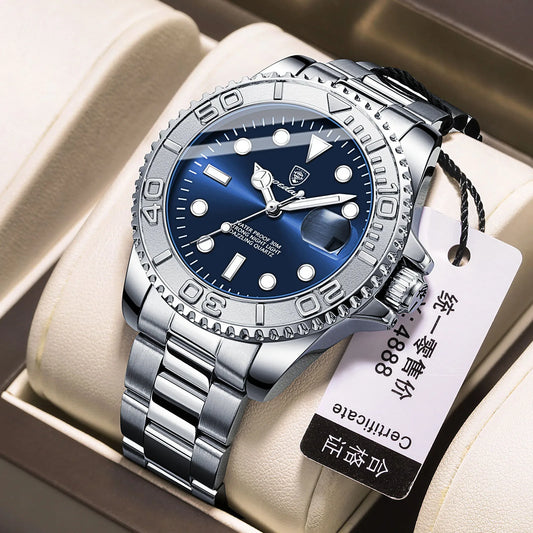 Cicero Elegeante Herren Uhr
