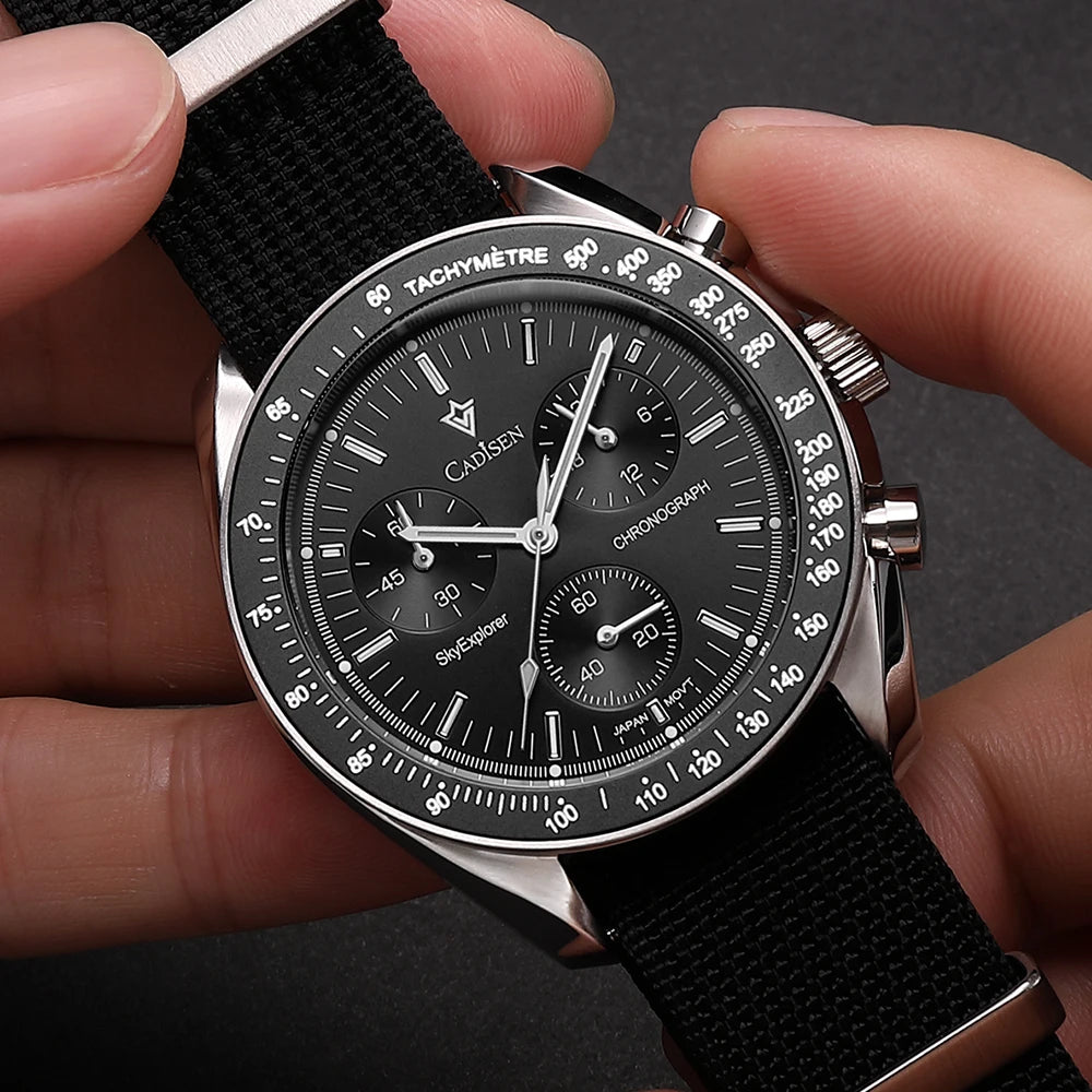 Cadisen Sapphire Herren Uhr