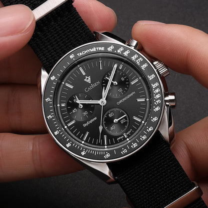 Cadisen Sapphire Herren Uhr