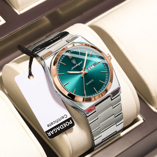 Mental Herren Uhr