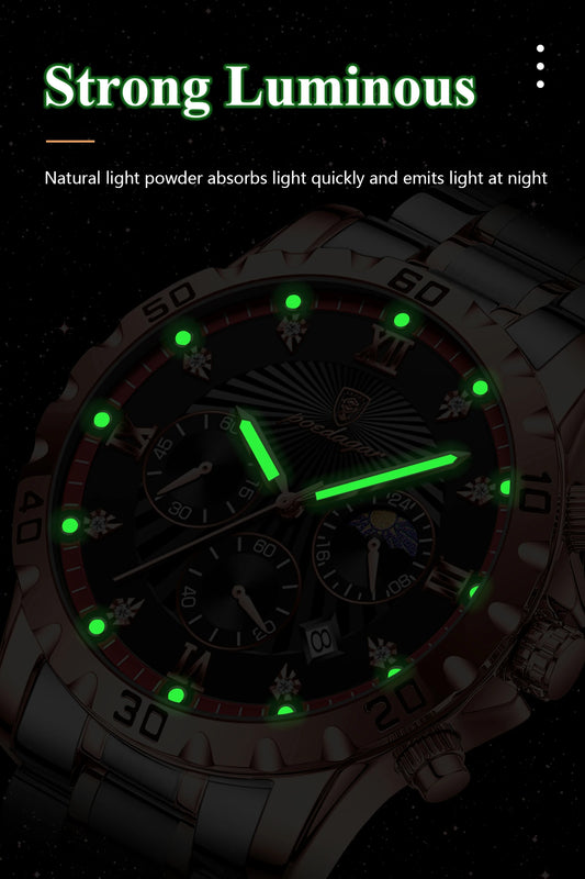 Ares Mega Herren Uhr