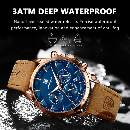 Eroya Benyar Herren Uhr