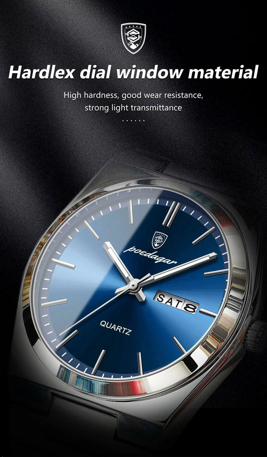 Mental Herren Uhr