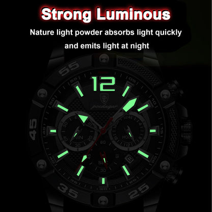 Hades Sport Herren Uhr