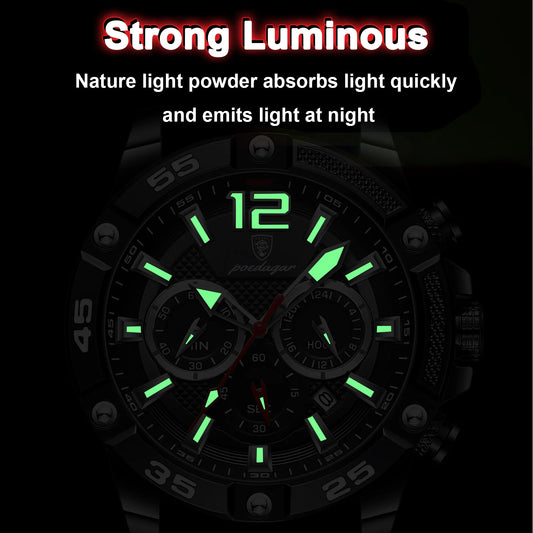 Hades Sport Herren Uhr