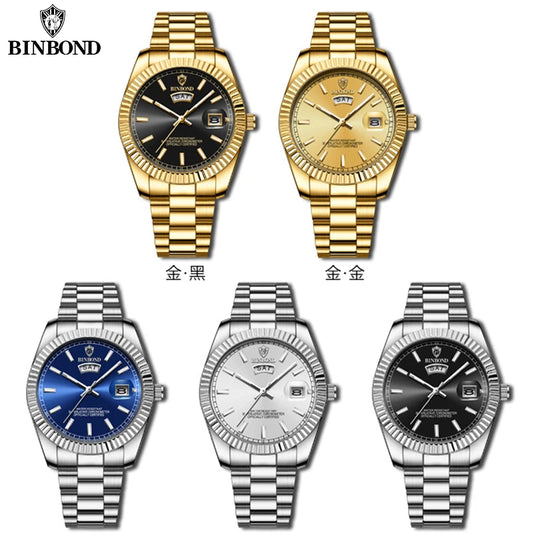 Charon Herren Uhr