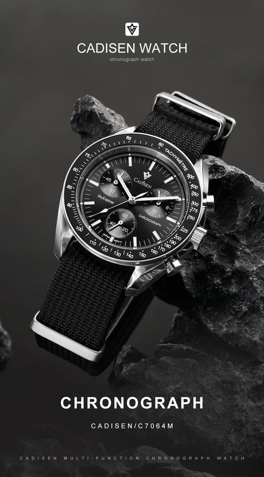 Cadisen Sapphire Herren Uhr
