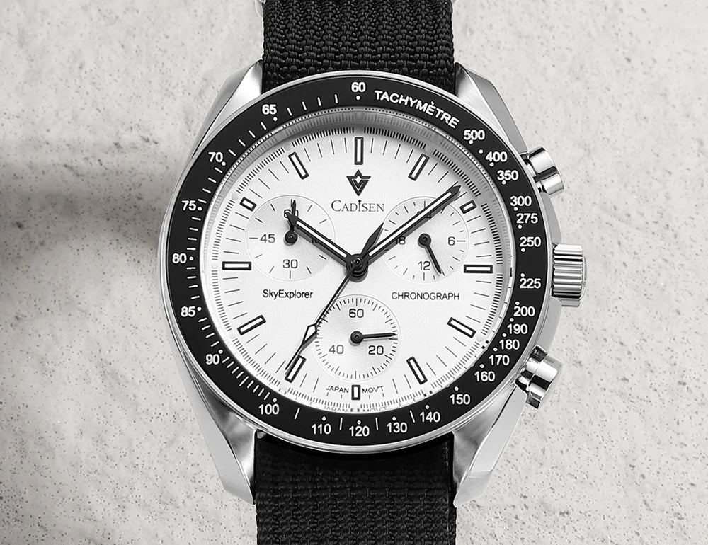 Cadisen Sapphire Herren Uhr