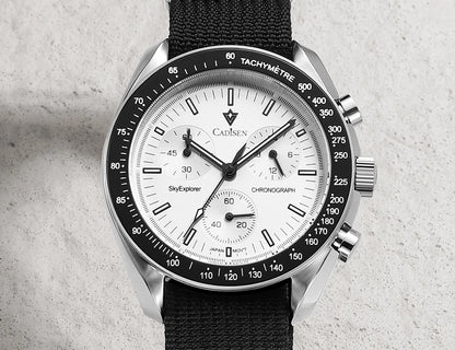 Cadisen Sapphire Herren Uhr