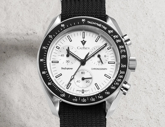 Cadisen Sapphire Herren Uhr