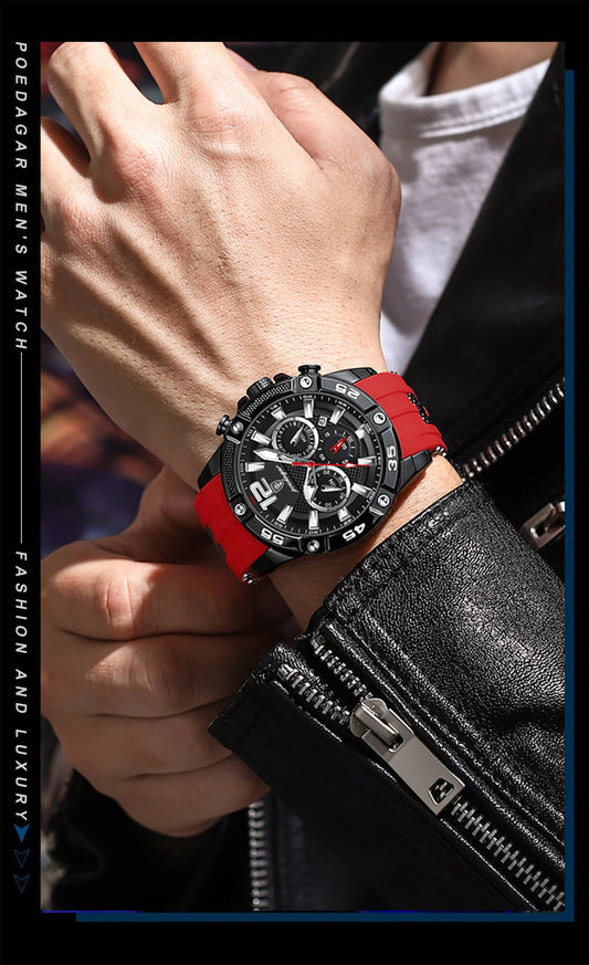 Hades Sport Herren Uhr