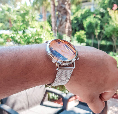 Marc Veriont Herren Uhr