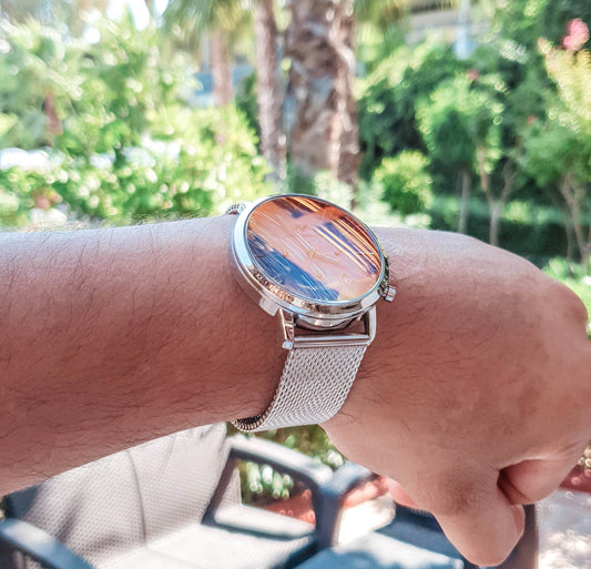 Marc Veriont Herren Uhr