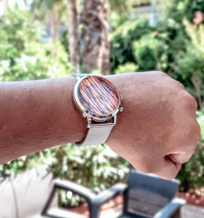 Marc Veriont Herren Uhr