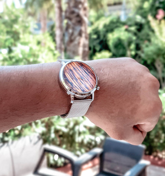 Marc Veriont Herren Uhr