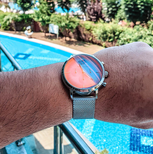 Marc Veriont Herren Uhr