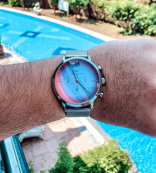 Marc Veriont Herren Uhr