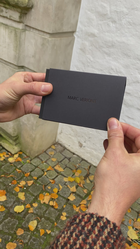 Marc Veriont Herren Uhr