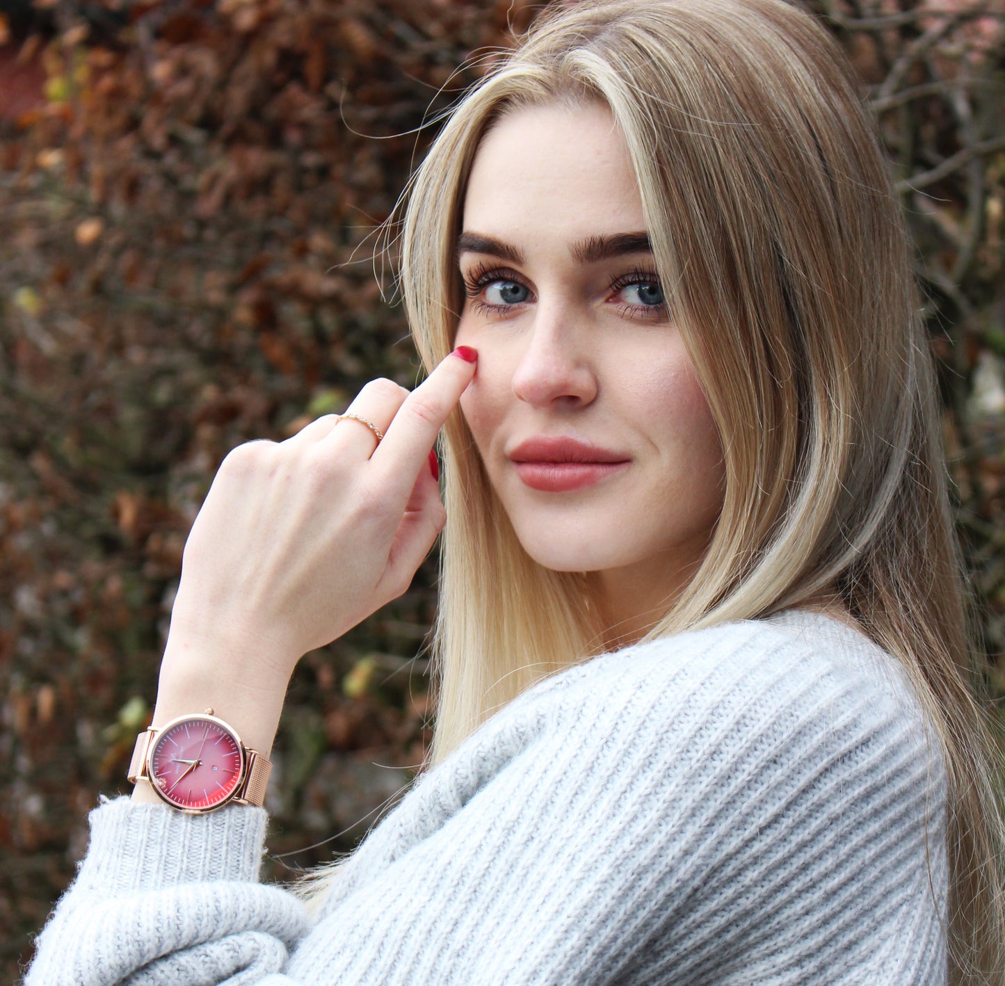Marc Veriont Damen Uhr