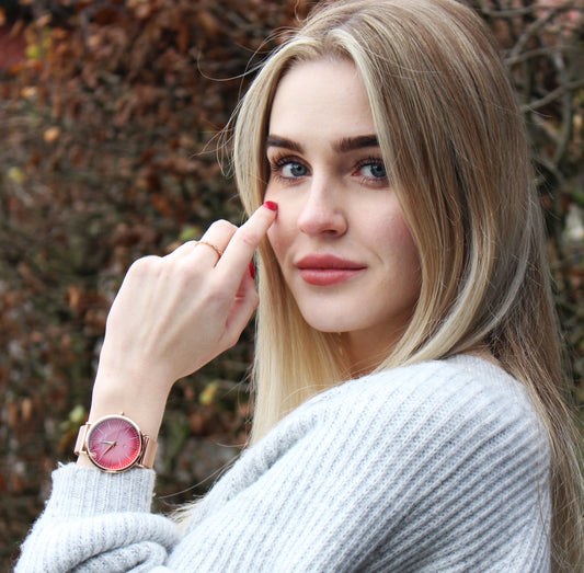 Marc Veriont Damen Uhr