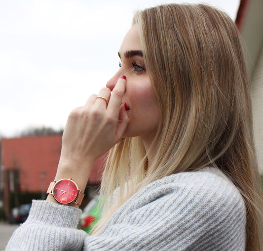 Marc Veriont Damen Uhr
