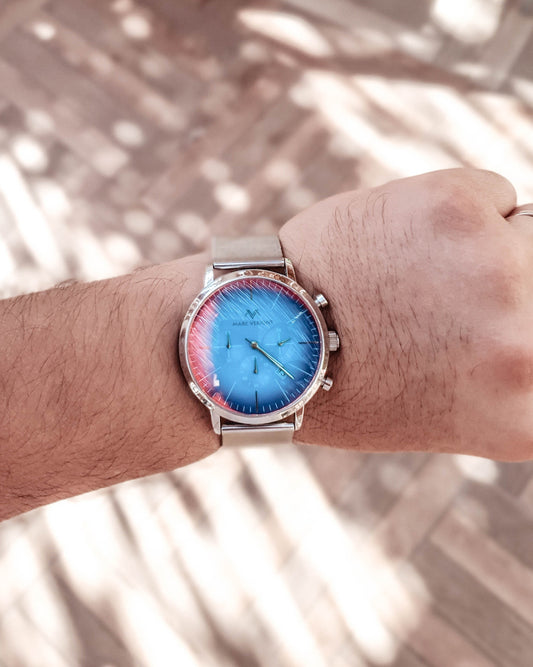 Marc Veriont Herren Uhr