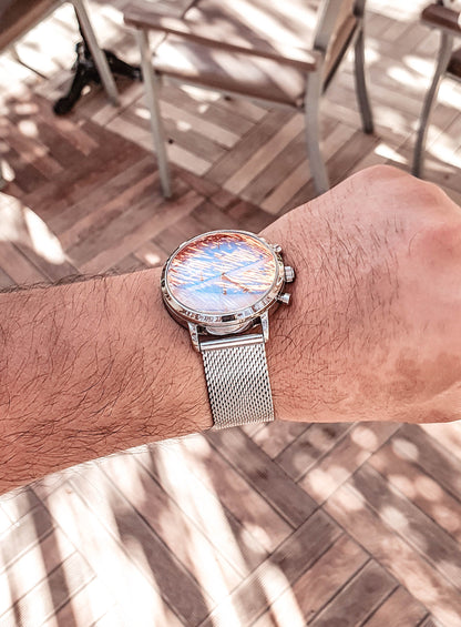 Marc Veriont Herren Uhr