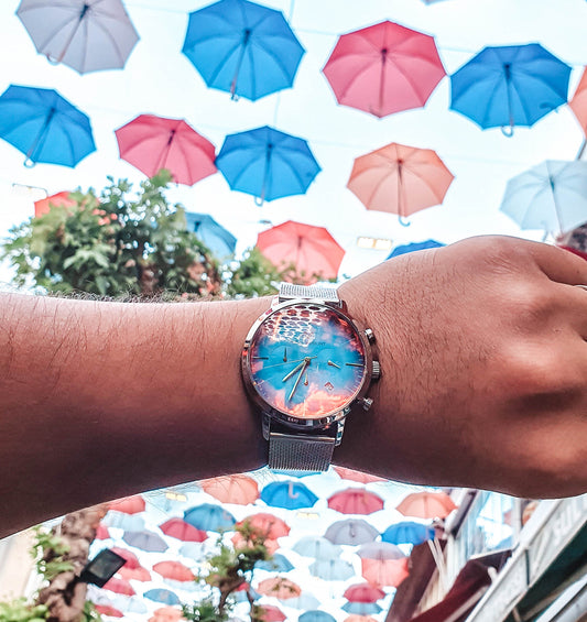 Marc Veriont Herren Uhr